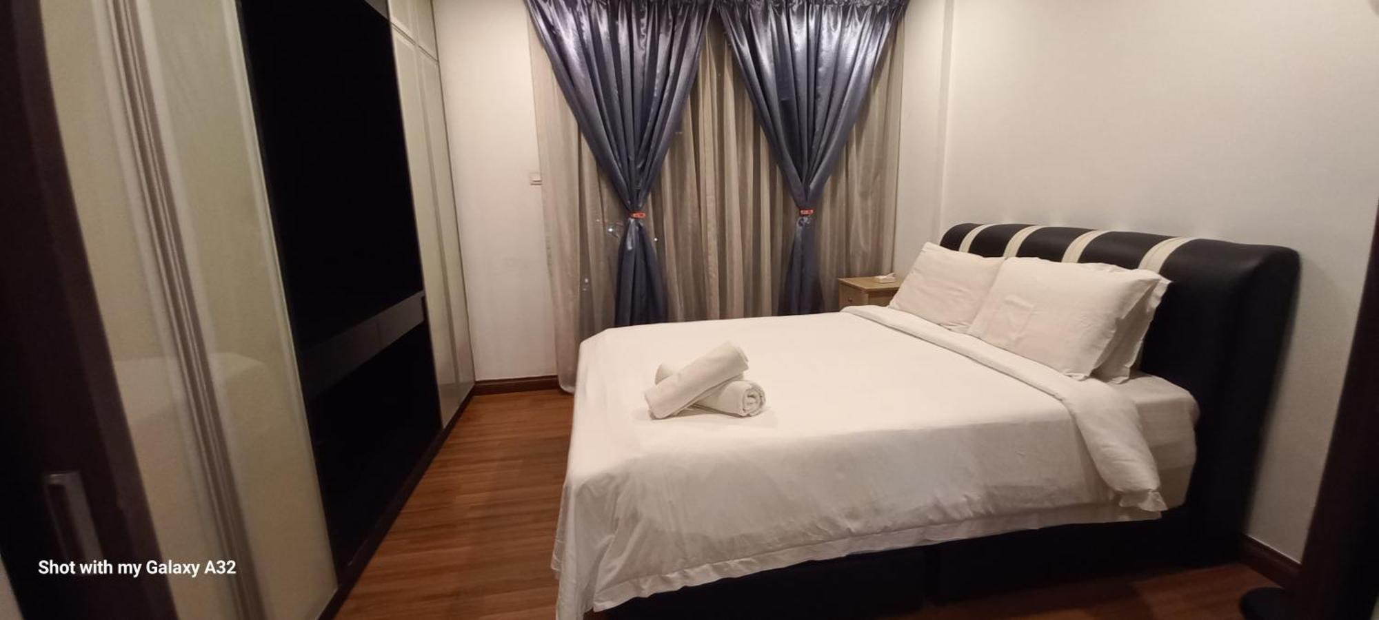 One Maxim Residence At Taragon Куала-Лумпур Экстерьер фото